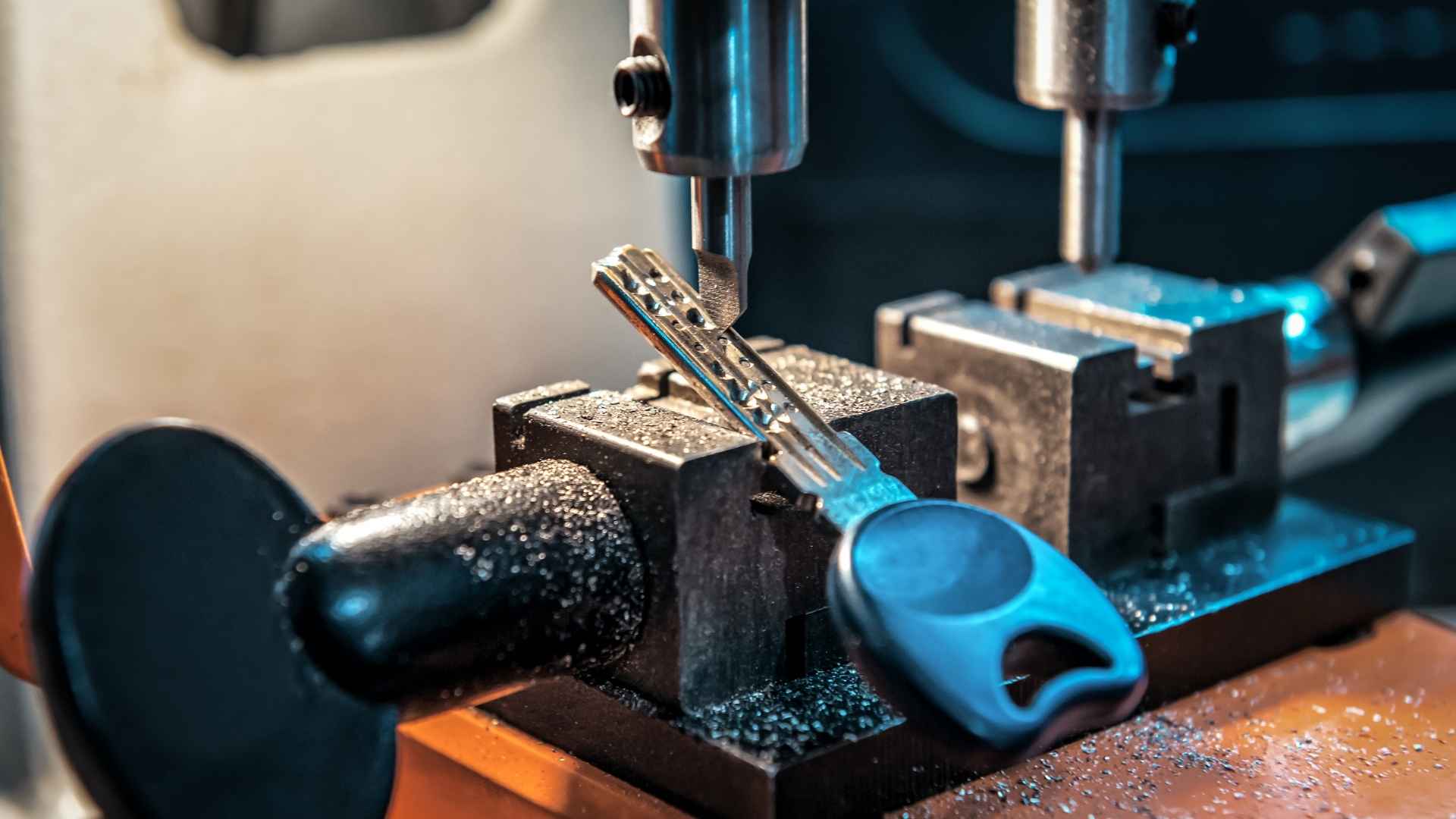 Key Duplication 