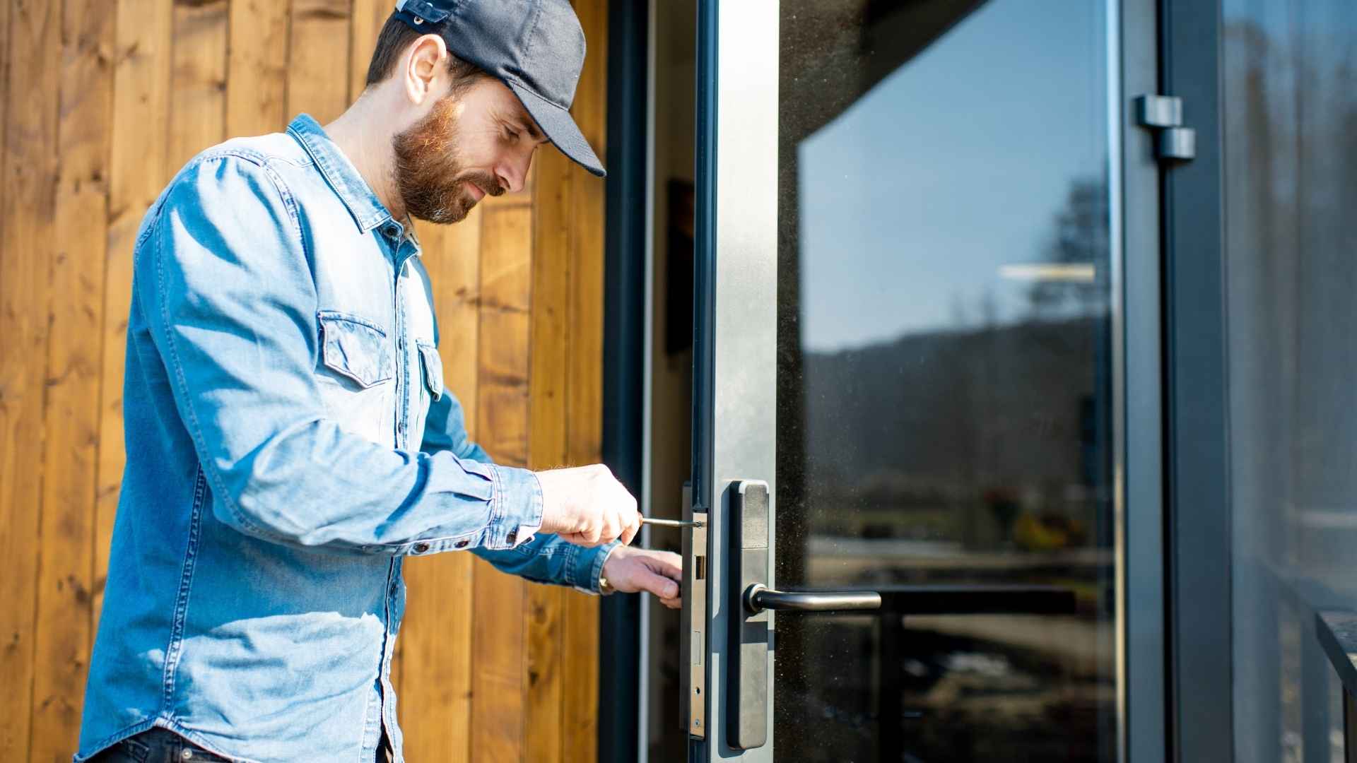 Lock Repair 